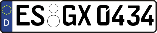 ES-GX0434