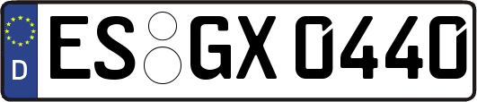 ES-GX0440
