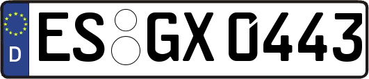 ES-GX0443