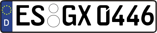 ES-GX0446