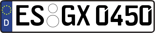 ES-GX0450
