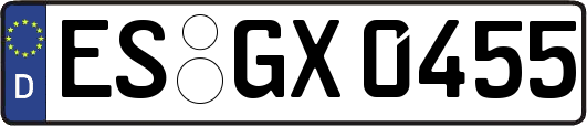 ES-GX0455
