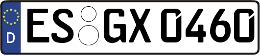 ES-GX0460