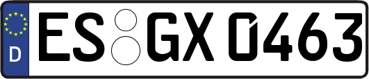 ES-GX0463