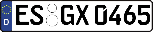 ES-GX0465