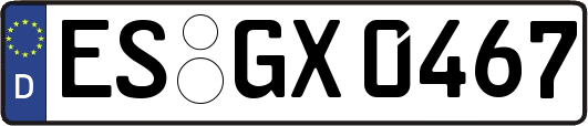 ES-GX0467