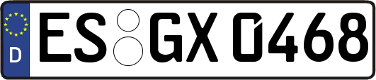 ES-GX0468