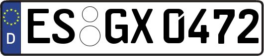 ES-GX0472