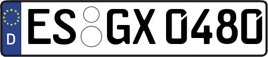 ES-GX0480