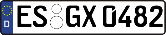 ES-GX0482