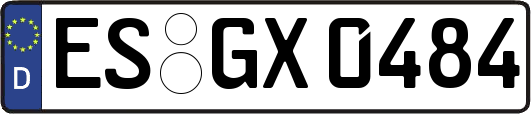 ES-GX0484