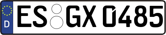 ES-GX0485