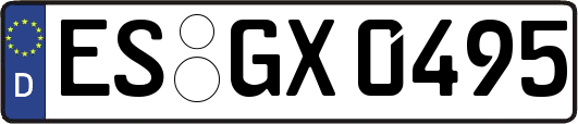 ES-GX0495