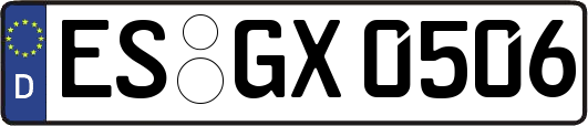 ES-GX0506