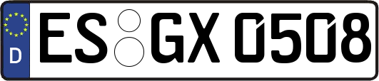 ES-GX0508