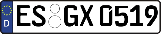 ES-GX0519
