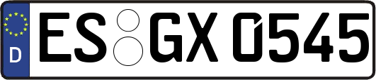 ES-GX0545