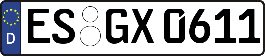 ES-GX0611