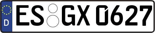 ES-GX0627
