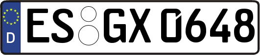 ES-GX0648