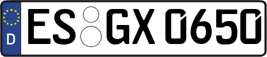 ES-GX0650