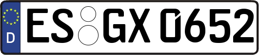 ES-GX0652