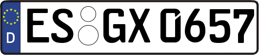 ES-GX0657