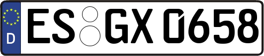 ES-GX0658