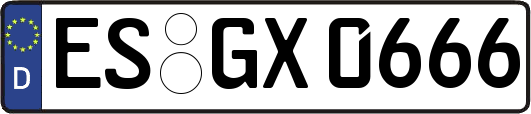 ES-GX0666