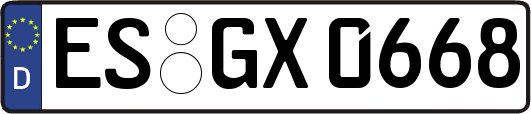 ES-GX0668