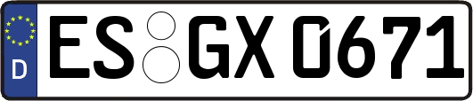 ES-GX0671