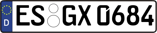 ES-GX0684
