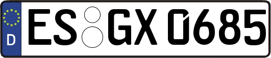 ES-GX0685