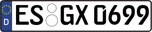 ES-GX0699