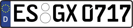 ES-GX0717