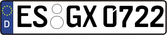 ES-GX0722