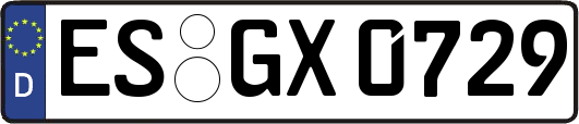 ES-GX0729