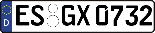 ES-GX0732