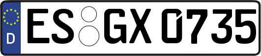 ES-GX0735