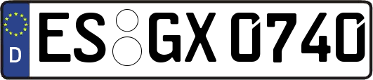 ES-GX0740