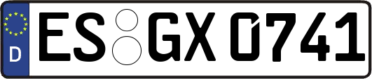 ES-GX0741