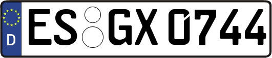ES-GX0744