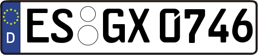 ES-GX0746