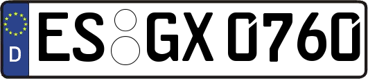 ES-GX0760