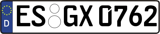 ES-GX0762