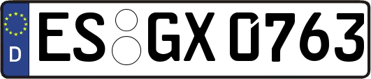 ES-GX0763