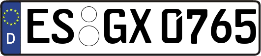 ES-GX0765