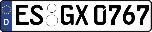 ES-GX0767