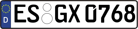 ES-GX0768