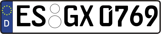 ES-GX0769